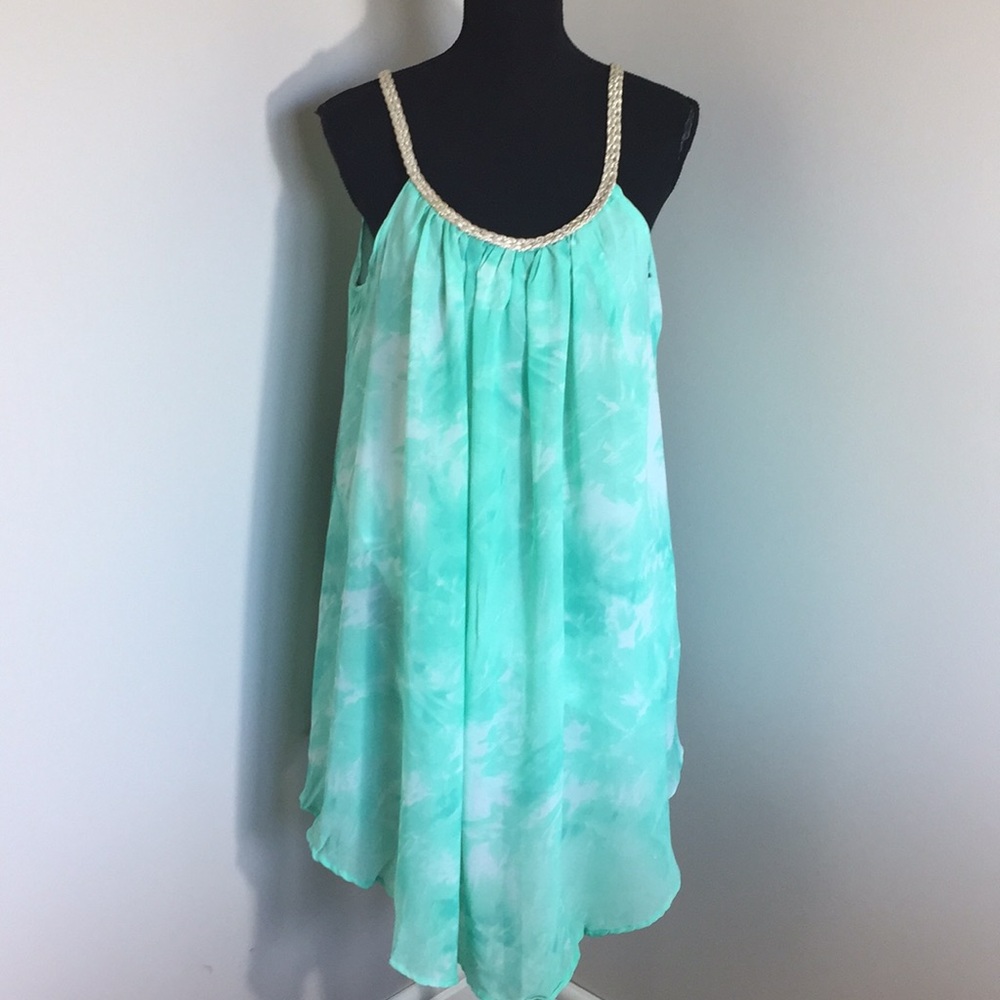 Dress/bathing suit cover up
